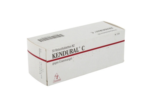 Kendural-C – PZN 2036491 (PZN 2036491)