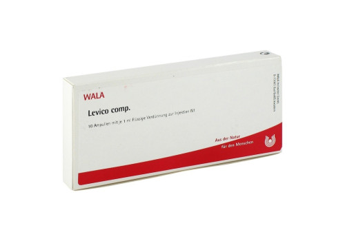 LEVICO COMP.Ampullen – PZN 1751665 (PZN 1751665)