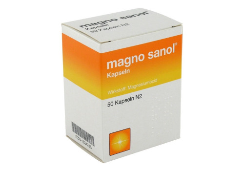 Magno sanol 150mg – PZN 1834285 (PZN 1834285)