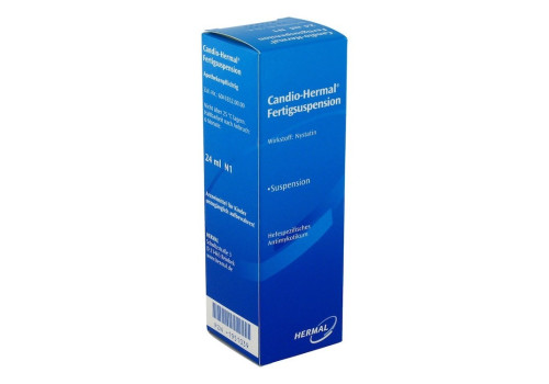 Candio-Hermal Fertigsuspension – PZN 1951039 (PZN 1951039)