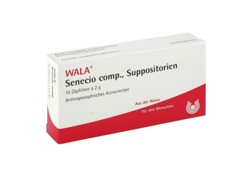 SENECIO COMP.Suppositorien – PZN 1880718 (PZN 1880718)