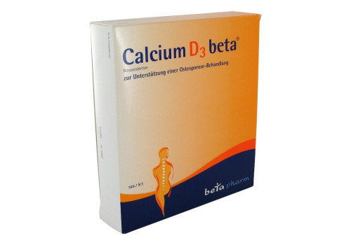 Calcium D3 beta – PZN 1842008 (PZN 1842008)