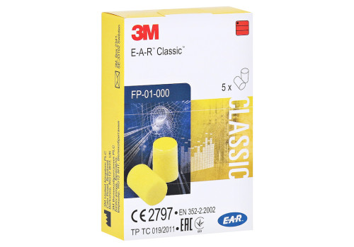 EAR Classic Gehörschutzstöpsel – PZN 1662192 (PZN 1662192)