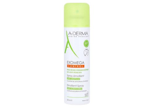 A-DERMA EXOMEGA CONTROL Spray – PZN 16351138 (PZN 16351138)