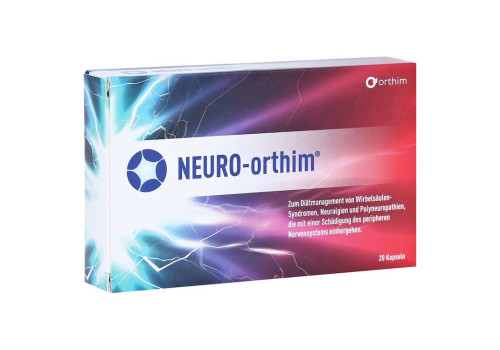 NEURO-ORTHIM Kapseln – PZN 15265307 (PZN 15265307)