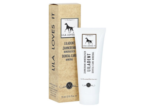 ZAHNCREME mineralisch Lila Loves it vet. – PZN 12675743 (PZN 12675743)