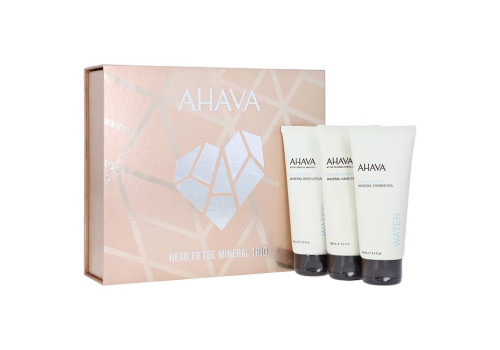 AHAVA Head to toe Mineral Trio Creme – PZN 16822419 (PZN 16822419)