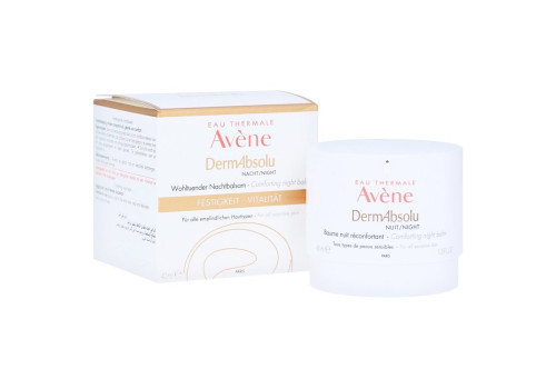 Avène DermAbsolu Nacht Wohltuender Nachtbalsam – PZN 13905228 (PZN 13905228)