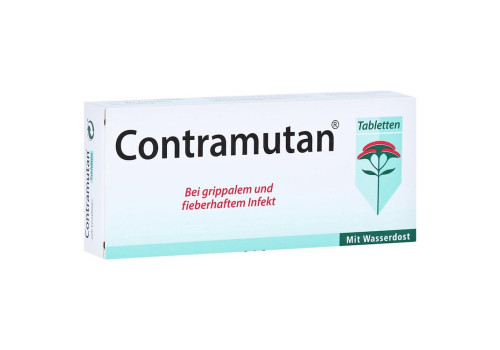 Contramutan Tabletten – PZN 10002448 (PZN 10002448)