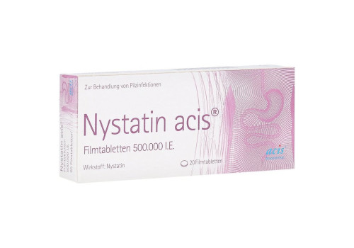 Nystatin acis – PZN 7371219 (PZN 7371219)