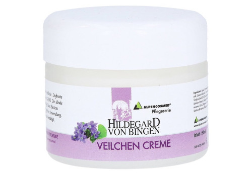 Hildegard VON Bingen Natur Veilchen Creme – PZN 1081779 (PZN 1081779)