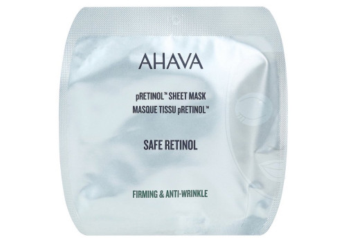 AHAVA Safe pRetinol Sheet Mask Beutel – PZN 16822307 (PZN 16822307)