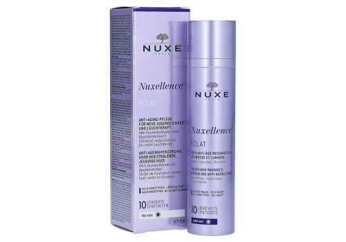 NUXE Nuxellence Eclat Detox Anti-Aging-Hautpflege – PZN 10918696 (PZN 10918696)