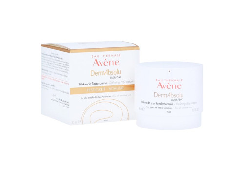 Avène DermAbsolu Tag Stärkende Tagescreme – PZN 13905205 (PZN 13905205)