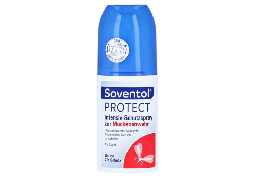 SOVENTOL PROTECT Intensiv-Schutzspray Mückenabwehr – PZN 11016145 (PZN 11016145)