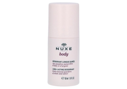 NUXE Body Deodorant mit Langzeitschutz – PZN 9534826 (PZN 9534826)