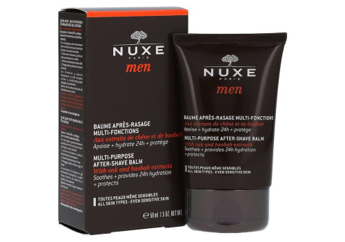 NUXE Men After-Shave-Balsam – PZN 9534737 (PZN 9534737)