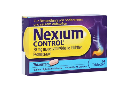 Nexium Control – PZN 10251973 (PZN 10251973)