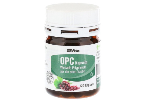 SOVITA OPC Kapseln – PZN 6903973 (PZN 6903973)