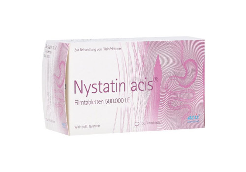 Nystatin acis – PZN 7371308 (PZN 7371308)