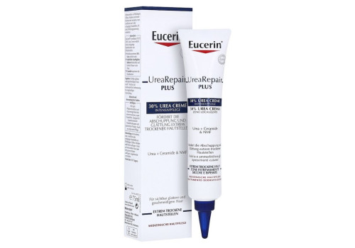 EUCERIN UreaRepair PLUS Intensivpflege 30% Creme – PZN 14297073 (PZN 14297073)