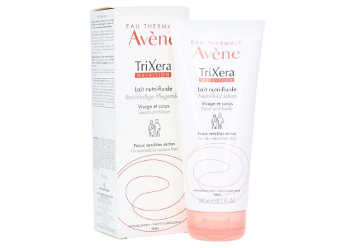 Avène TriXera Nutrition Reichhaltige Pflegemilch – PZN 11370131 (PZN 11370131)