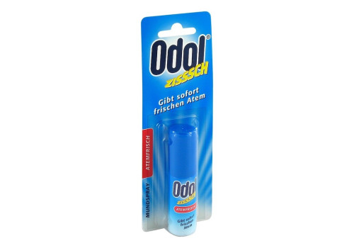 Odol Mundspray m.Blister – PZN 2751590 (PZN 2751590)