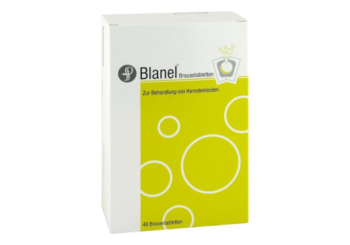 BLANEL Brausetabletten – PZN 2204356 (PZN 2204356)