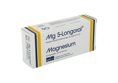 Mg 5-Longoral – PZN 2494911 (PZN 2494911)