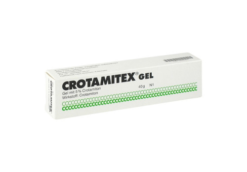 Crotamitex – PZN 2552229 (PZN 2552229)