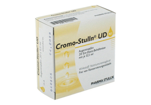 Cromo-Stulln UD Augentropfen – PZN 2415596 (PZN 2415596)