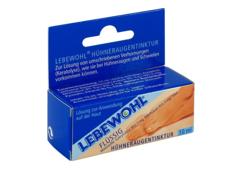 Lebewohl Flüssig – PZN 2578507 (PZN 2578507)