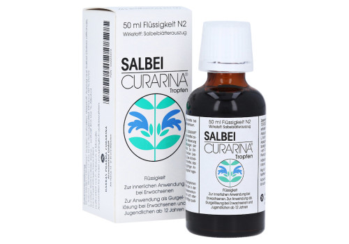 SALBEI Curarina – PZN 3223373 (PZN 3223373)