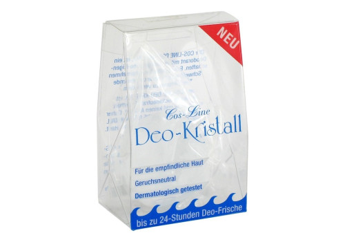 DEO MINERAL Kristall Stein – PZN 2786915 (PZN 2786915)