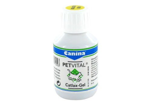 PETVITAL Catlax Gel vet. – PZN 3077598 (PZN 3077598)