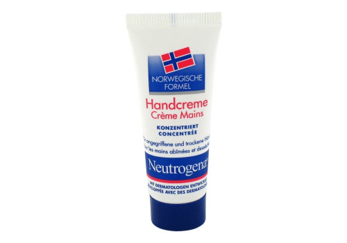 NEUTROGENA norweg.Formel Handcreme parfümiert – PZN 3141215 (PZN 3141215)