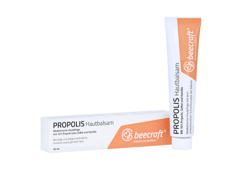 BEECRAFT Propolis Hautbalsam – PZN 15024124 (PZN 15024124)