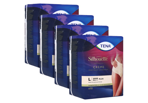 TENA SILHOUETTE plus L creme – PZN 15236375 (PZN 15236375)