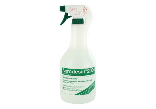 Lysoform Aerodesin 2000 Spray zur Flächen-Desinfektion – PZN 3057213 (PZN 3057213)