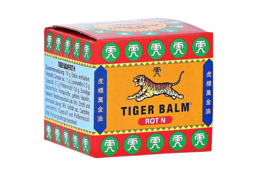 Tiger Balm rot N – PZN 3508762 (PZN 3508762)