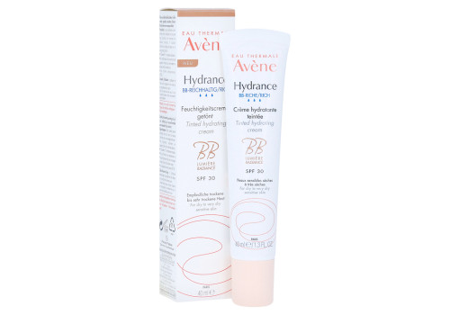 Avène Hydrance Reichhaltige BB-Feuchtigkeitscreme getönt – PZN 14373733 (PZN 14373733)