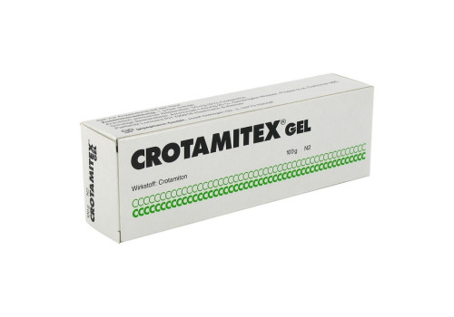 Crotamitex – PZN 2759433 (PZN 2759433)