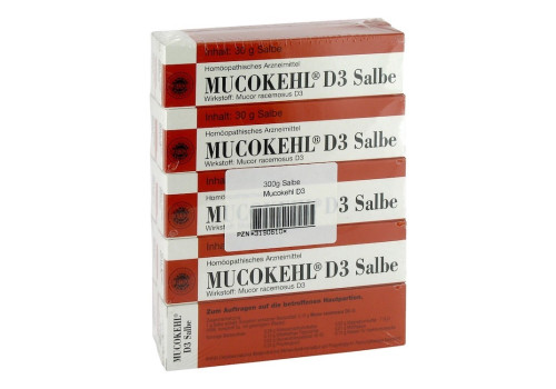 MUCOKEHL Salbe D 3 – PZN 3190610 (PZN 3190610)