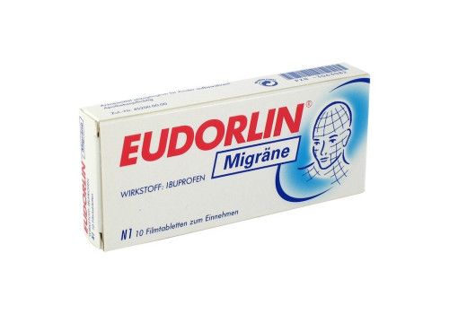 EUDORLIN Migräne – PZN 3063082 (PZN 3063082)