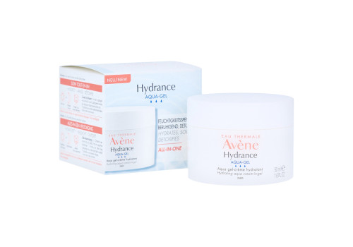 AVENE Hydrance Aqua-Gel feuchtig.Aqua Gel-Creme – PZN 14371125 (PZN 14371125)