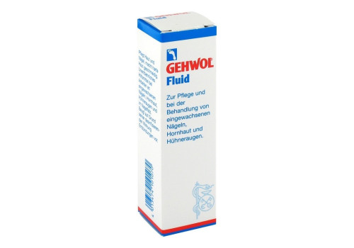 GEHWOL Fluid Glasfl. – PZN 2779915 (PZN 2779915)