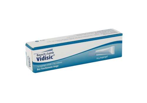 Vidisic Augengel – PZN 3099542 (PZN 3099542)