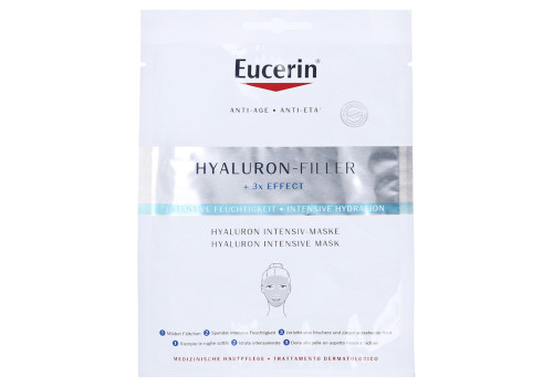 EUCERIN Anti-Age HYALURON-FILLER Intensiv-Maske – PZN 15562560 (PZN 15562560)