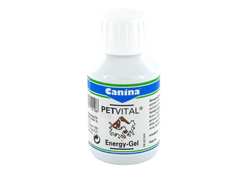 PETVITAL Energy Gel vet. – PZN 3077629 (PZN 3077629)