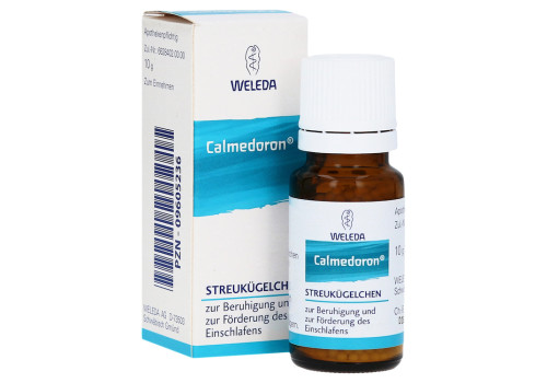 CALMEDORON Streukügelchen – PZN 9605236 (PZN 9605236)